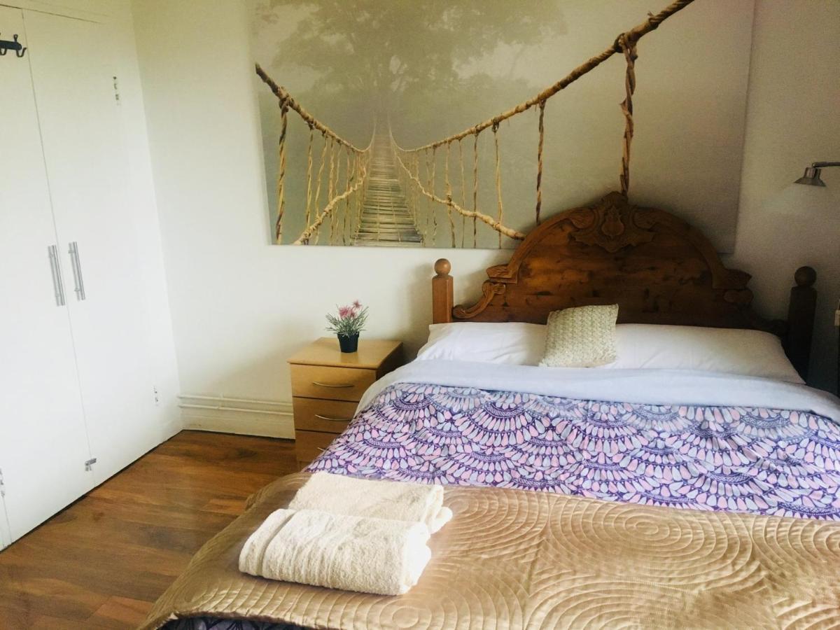 Chadswell House Apartment ลอนดอน ภายนอก รูปภาพ