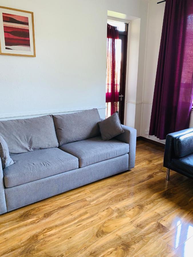 Chadswell House Apartment ลอนดอน ภายนอก รูปภาพ